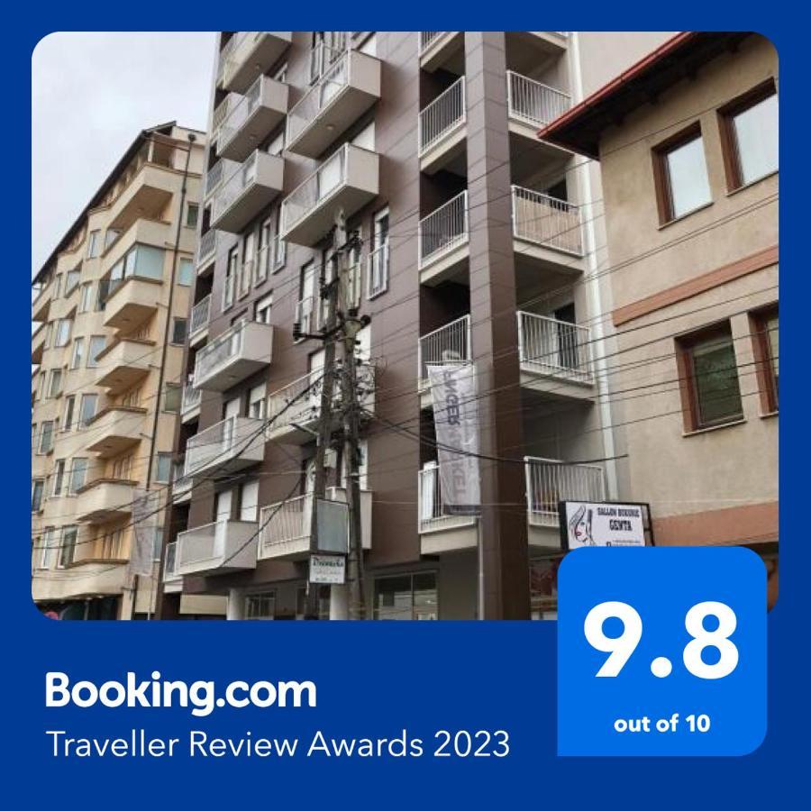Apartment Prishtina Приштина Экстерьер фото