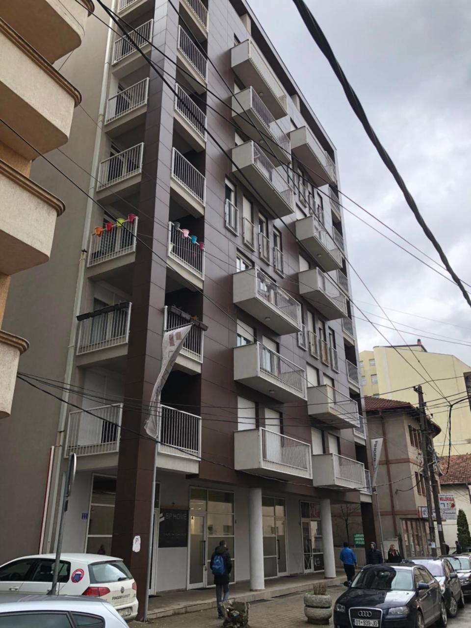 Apartment Prishtina Приштина Экстерьер фото